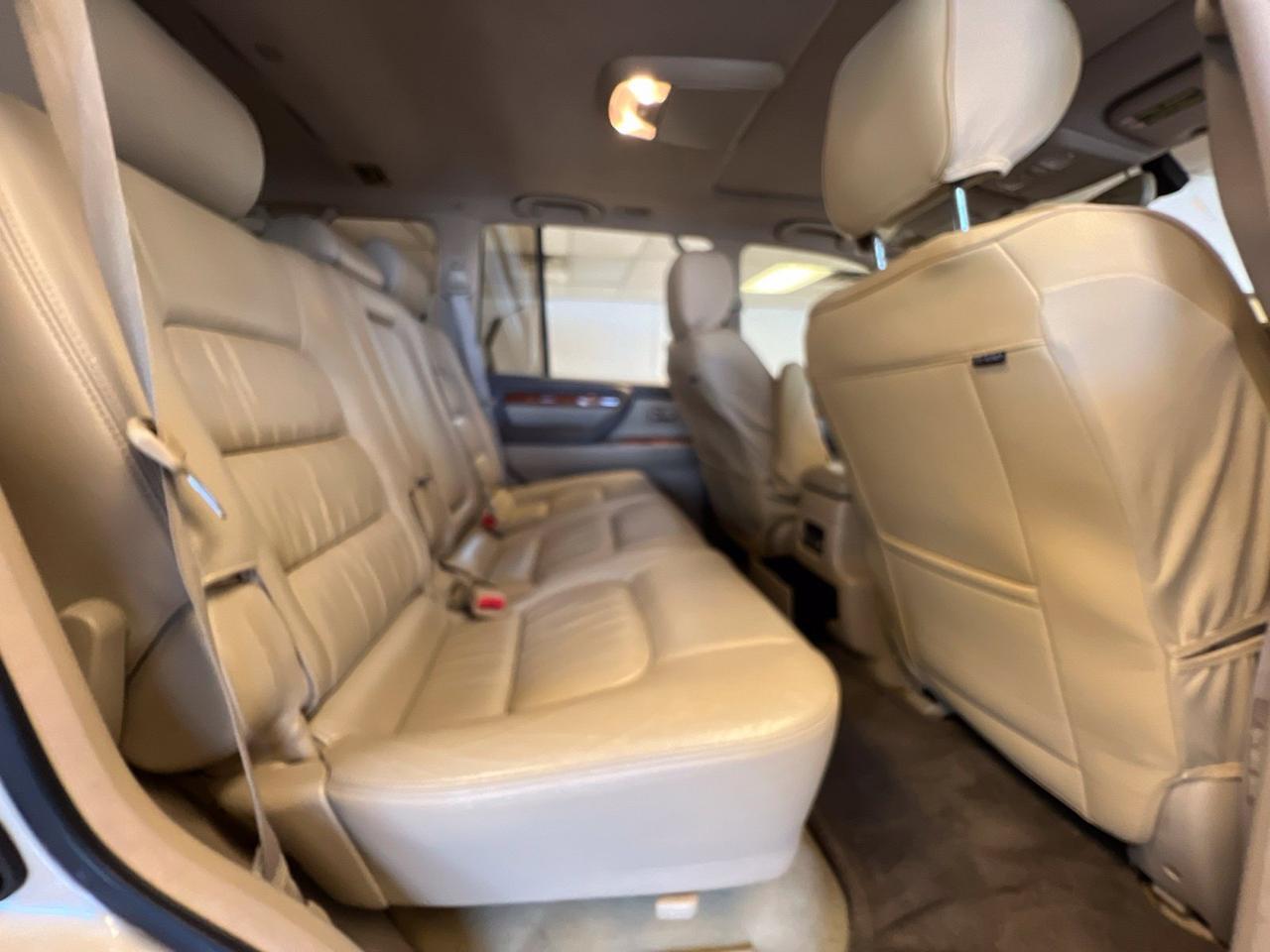2003 Lexus LX 470 Richmond VA