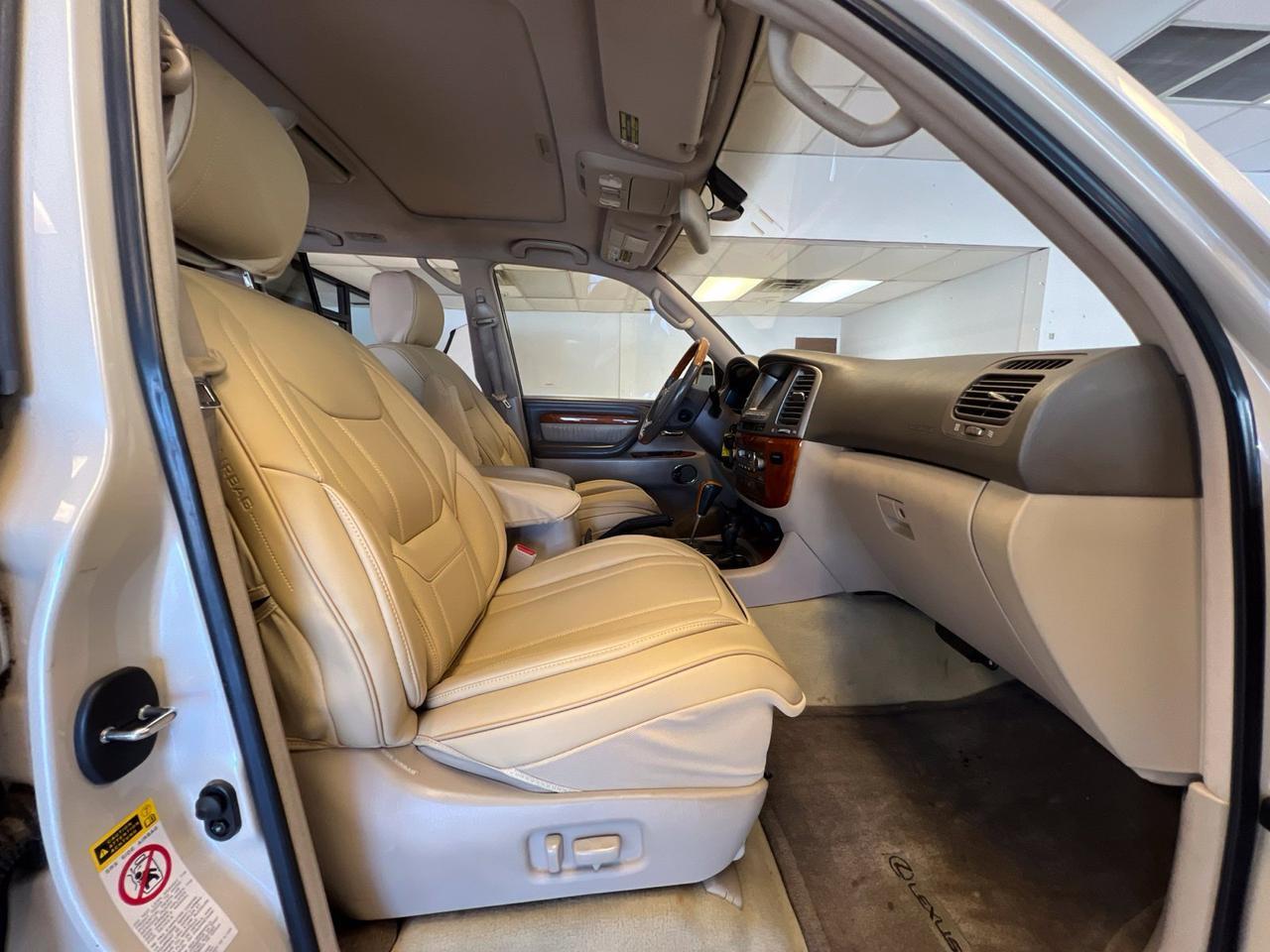 2003 Lexus LX 470 Richmond VA