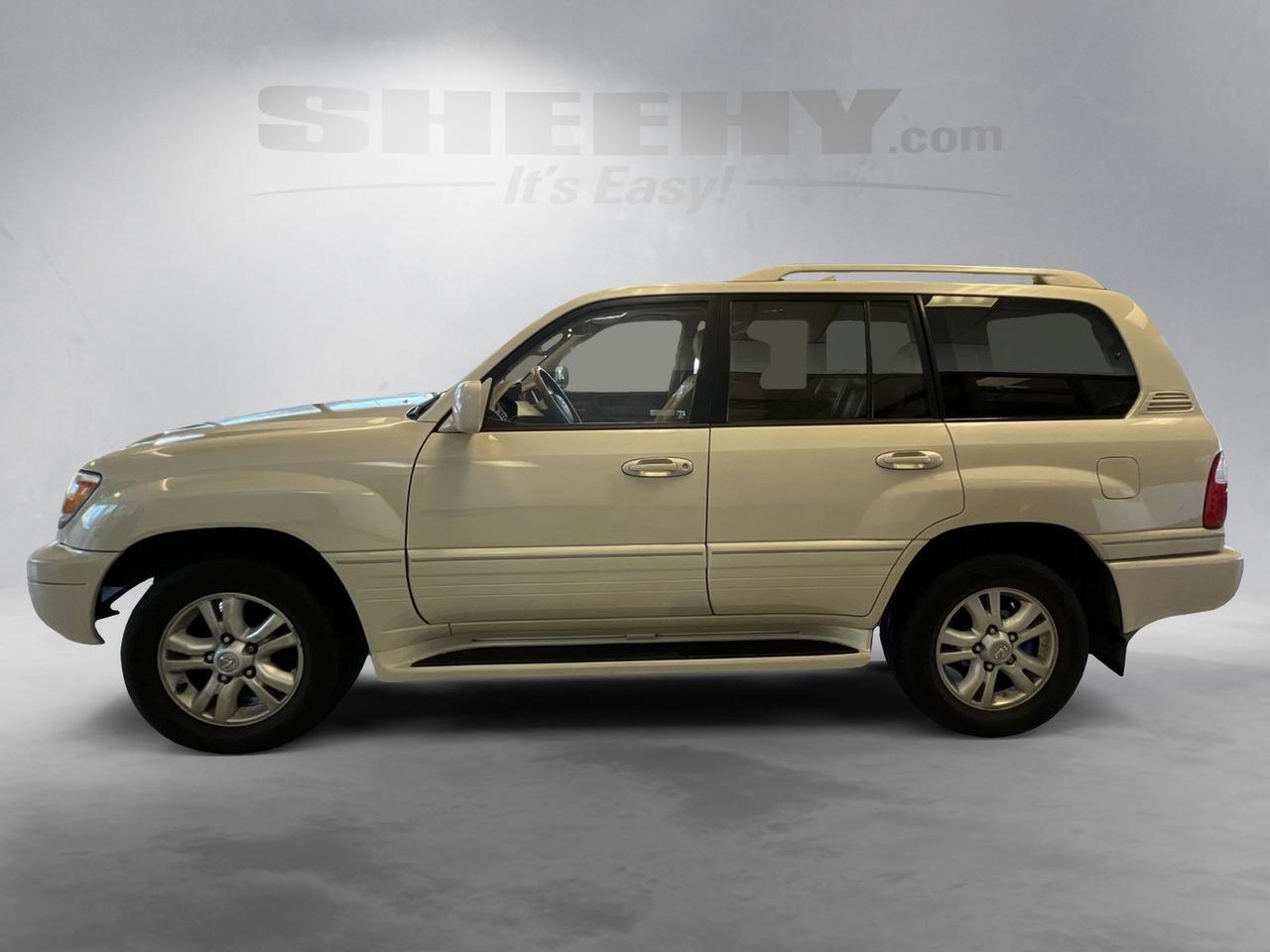 2003 Lexus LX 470 Richmond VA
