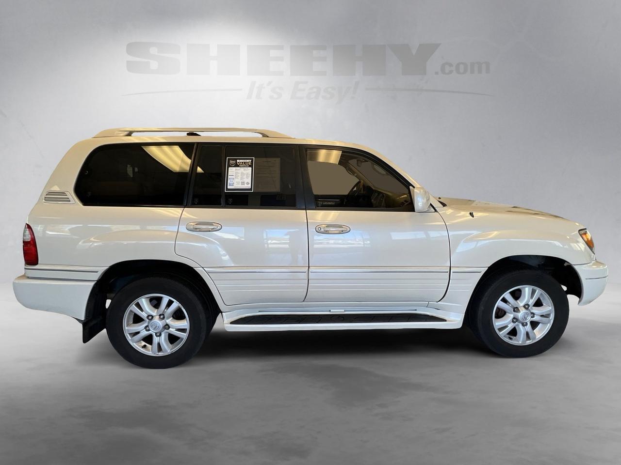 2003 Lexus LX 470 Richmond VA