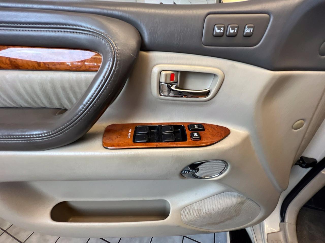 2003 Lexus LX 470 Richmond VA