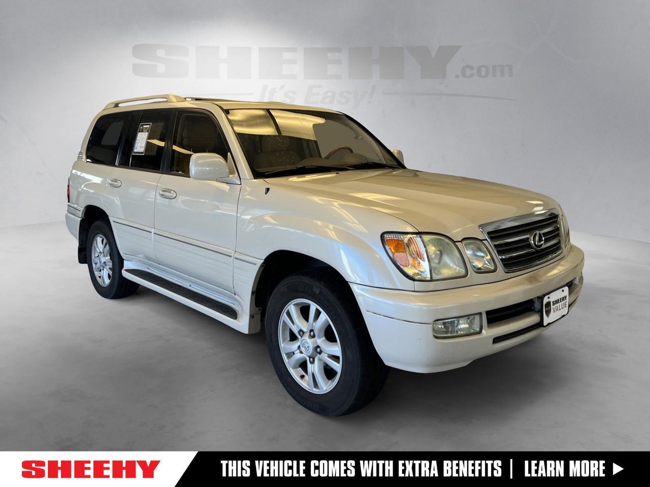 2003 Lexus LX