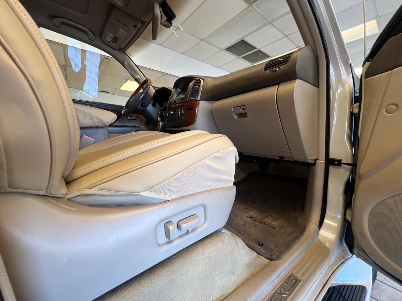 2003 Lexus LX 470 Richmond VA