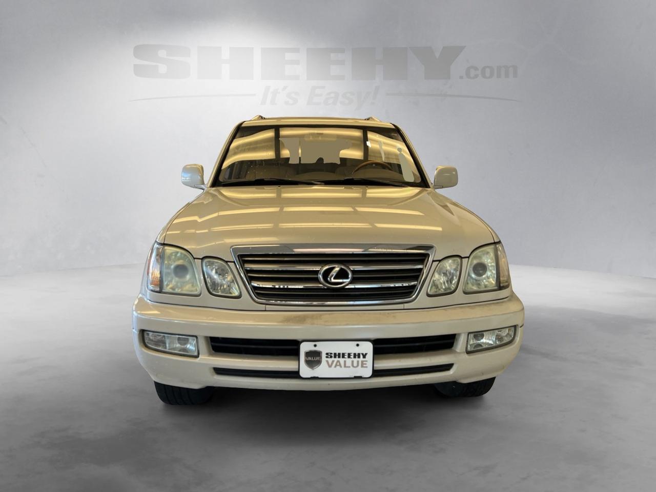 2003 Lexus LX 470 Richmond VA
