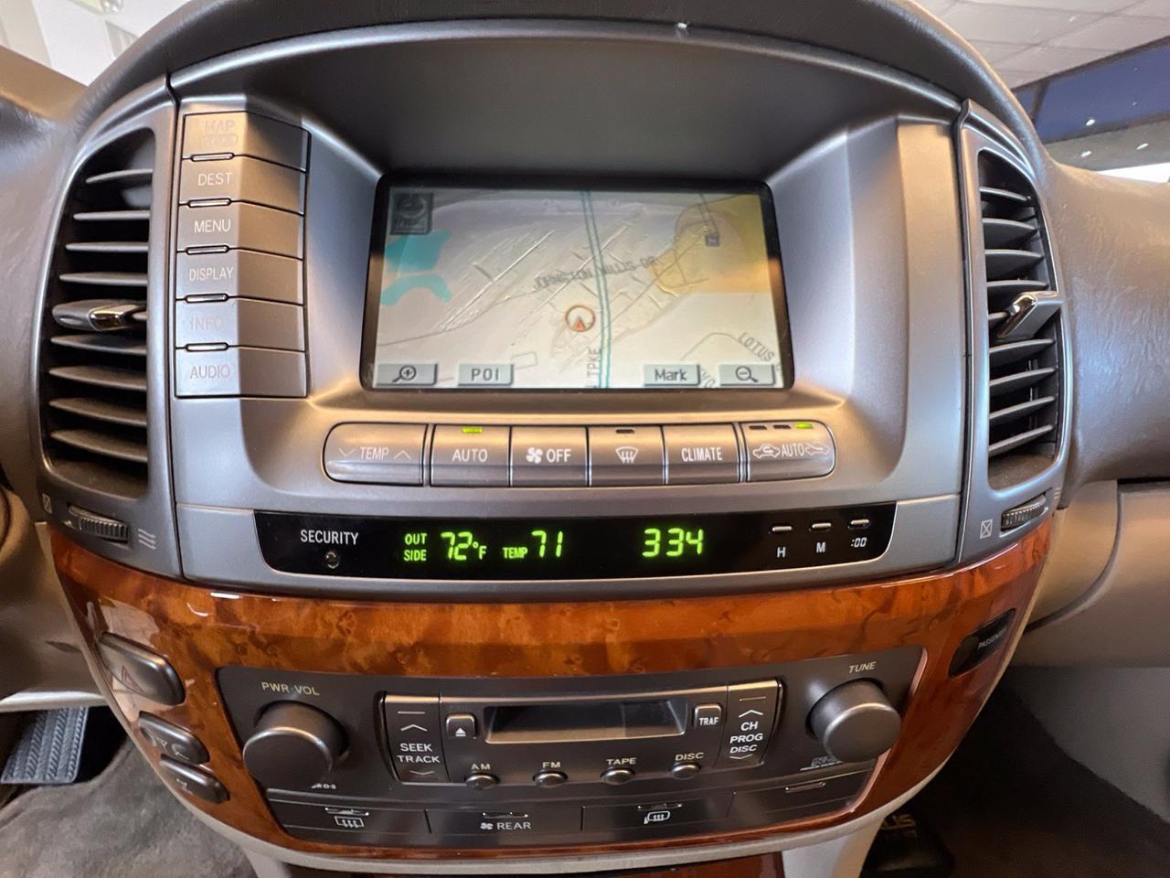 2003 Lexus LX 470 Richmond VA