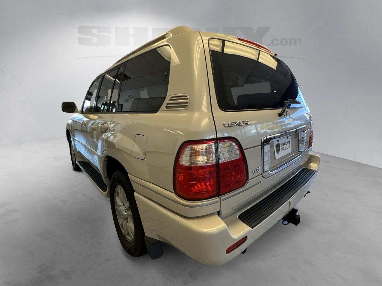 2003 Lexus LX 470 Richmond VA