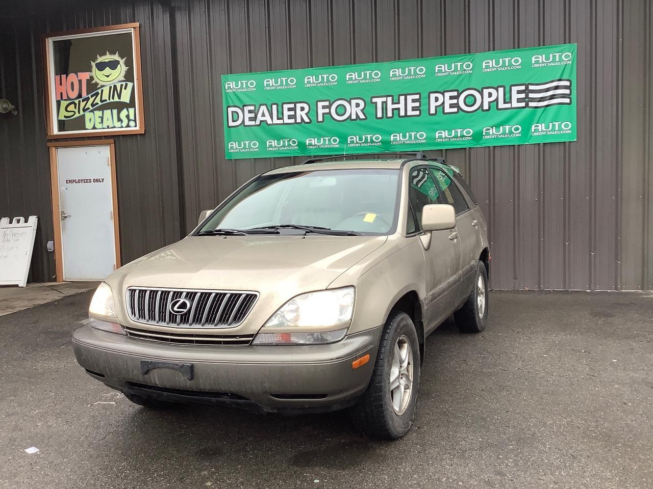 2003 Lexus RX 300