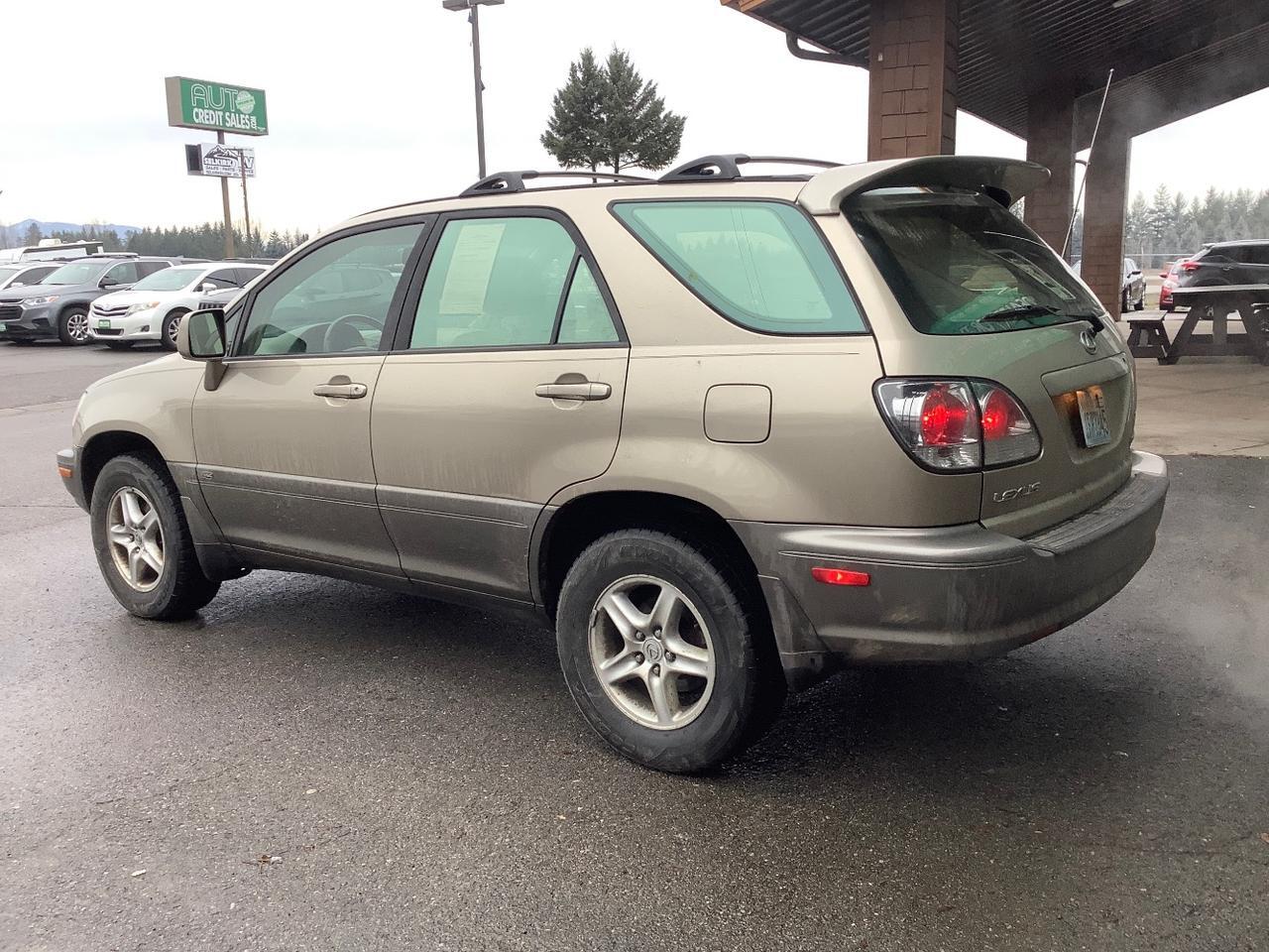 2003 Lexus RX 300 SUV