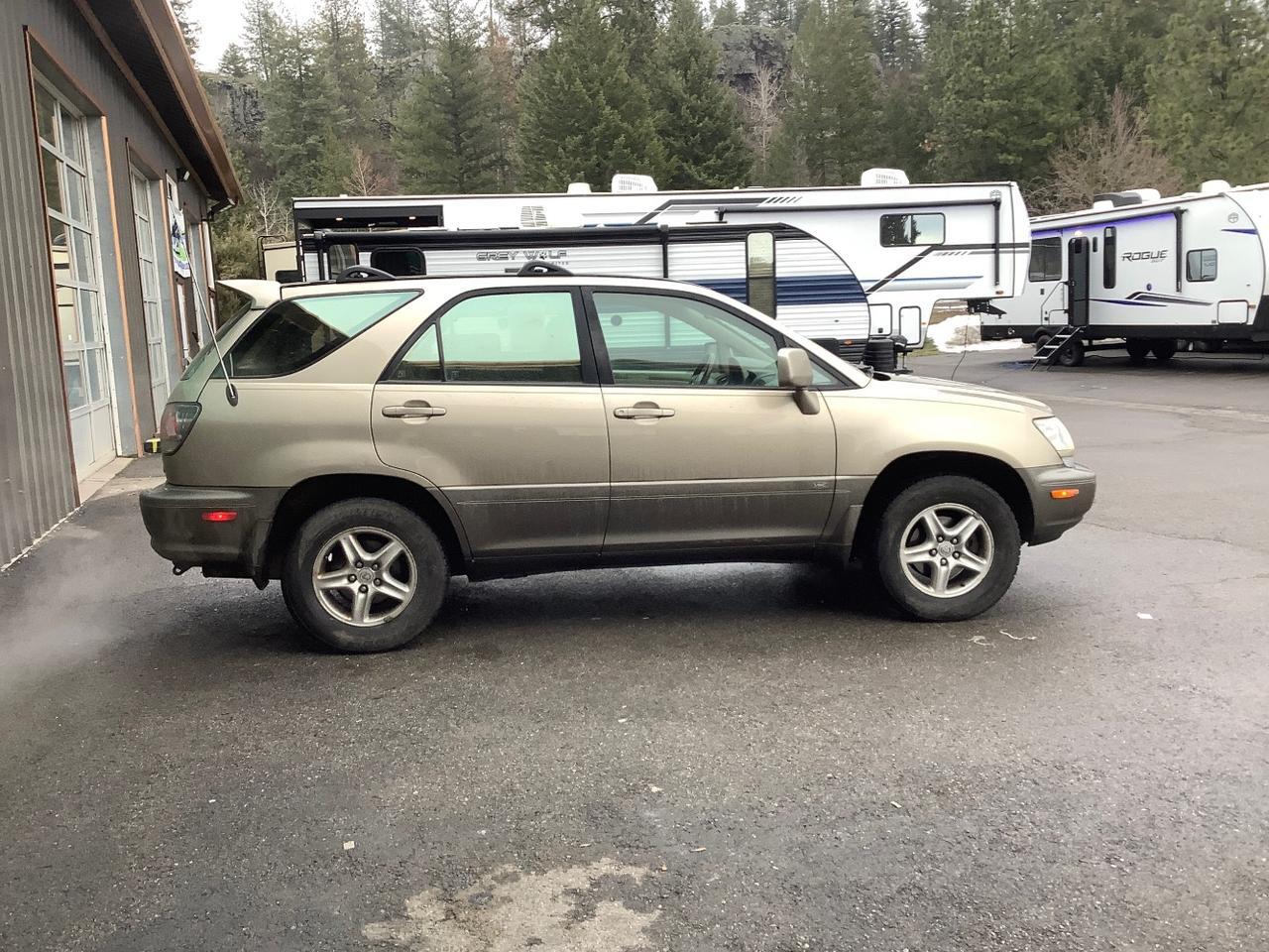 2003 Lexus RX 300 SUV