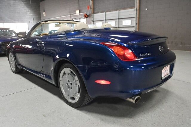 2003 Lexus SC 430 2dr Convertible Chicago IL