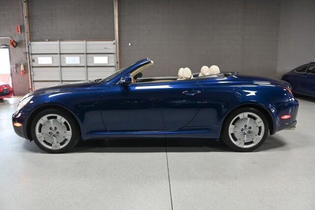 2003 Lexus SC 430 2dr Convertible Chicago IL