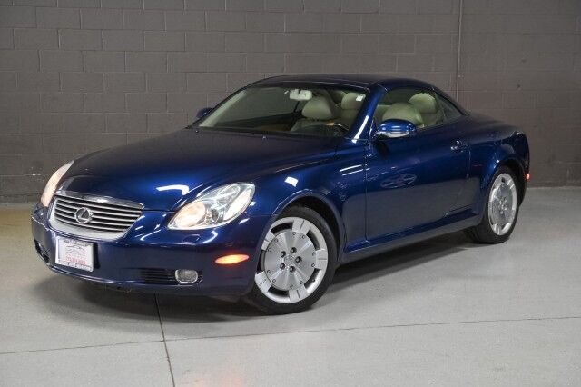 2003 Lexus SC 430 2dr Convertible Chicago IL