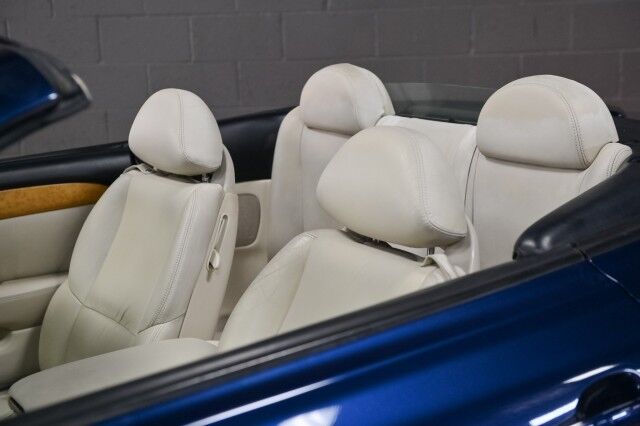 2003 Lexus SC 430 2dr Convertible Chicago IL
