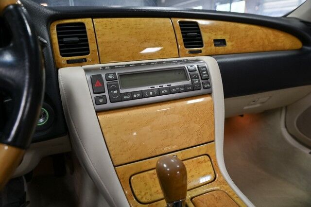 2003 Lexus SC 430 2dr Convertible Chicago IL