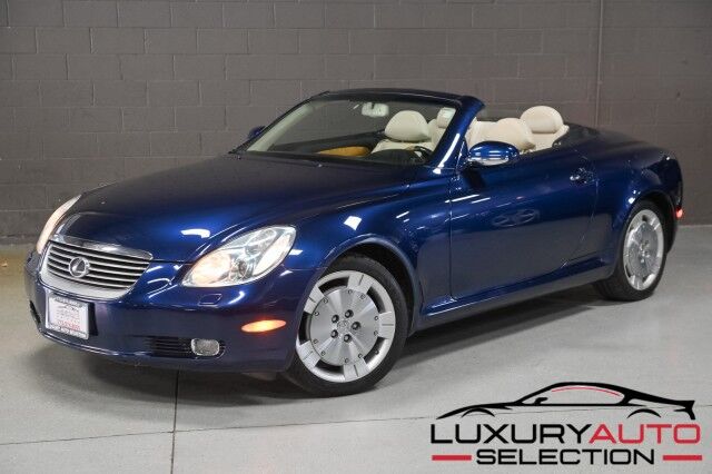 2003 Lexus SC 430