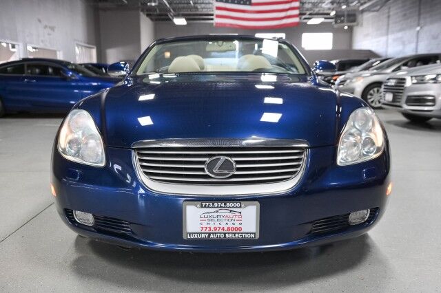 2003 Lexus SC 430 2dr Convertible Chicago IL
