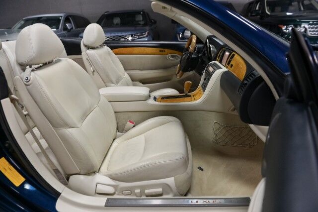 2003 Lexus SC 430 2dr Convertible Chicago IL