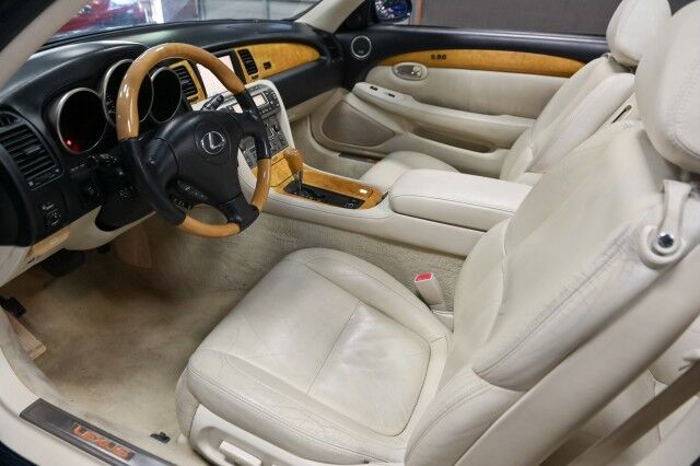 2003 Lexus SC 430 2dr Convertible Chicago IL