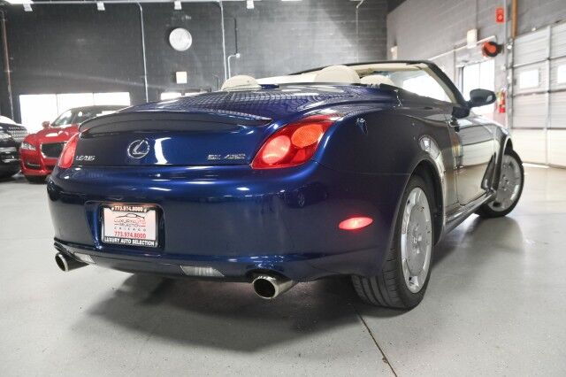 2003 Lexus SC 430 2dr Convertible Chicago IL