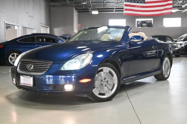 2003 Lexus SC 430 2dr Convertible Chicago IL
