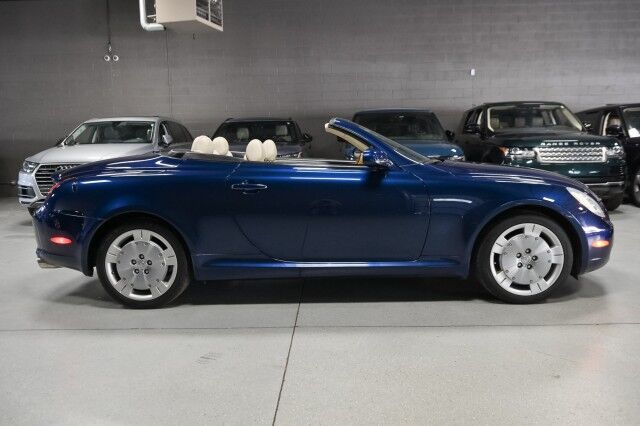2003 Lexus SC 430 2dr Convertible Chicago IL