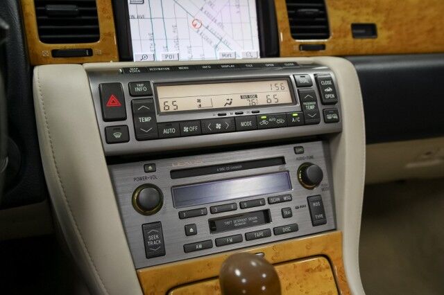2003 Lexus SC 430 2dr Convertible Chicago IL