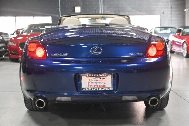 2003 Lexus SC 430 2dr Convertible Chicago IL