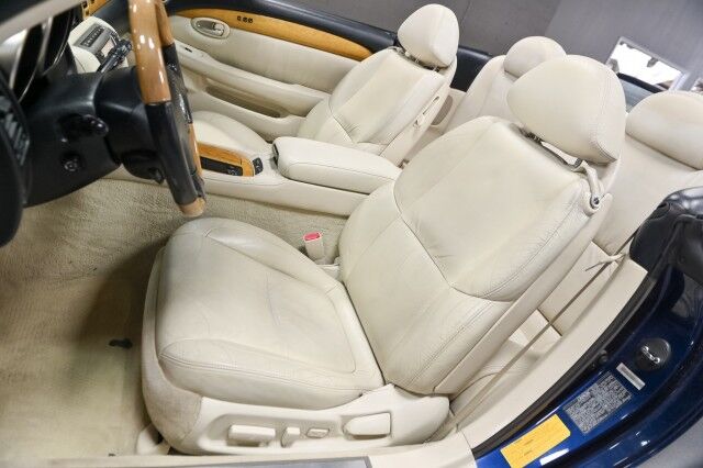 2003 Lexus SC 430 2dr Convertible Chicago IL