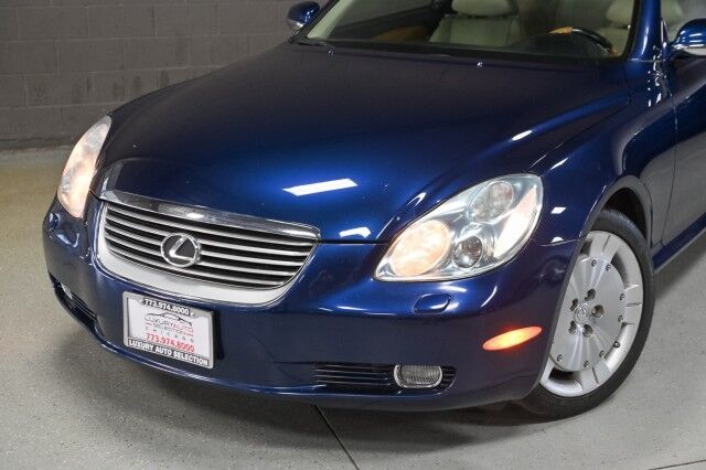 2003 Lexus SC 430 2dr Convertible Chicago IL