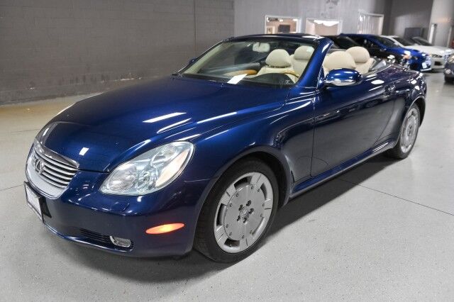 2003 Lexus SC 430 2dr Convertible Chicago IL
