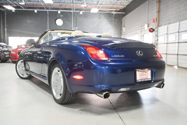 2003 Lexus SC 430 2dr Convertible Chicago IL