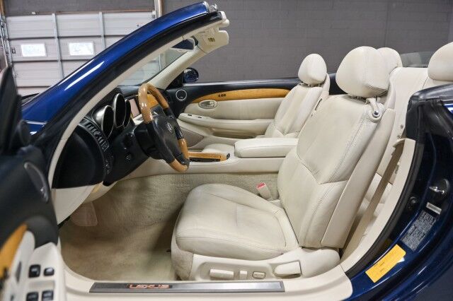 2003 Lexus SC 430 2dr Convertible Chicago IL