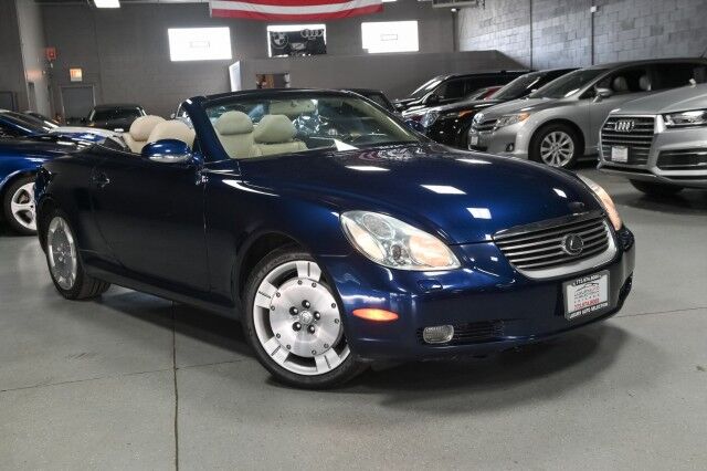 2003 Lexus SC 430 2dr Convertible Chicago IL