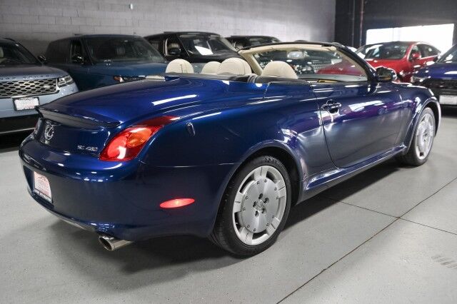 2003 Lexus SC 430 2dr Convertible Chicago IL