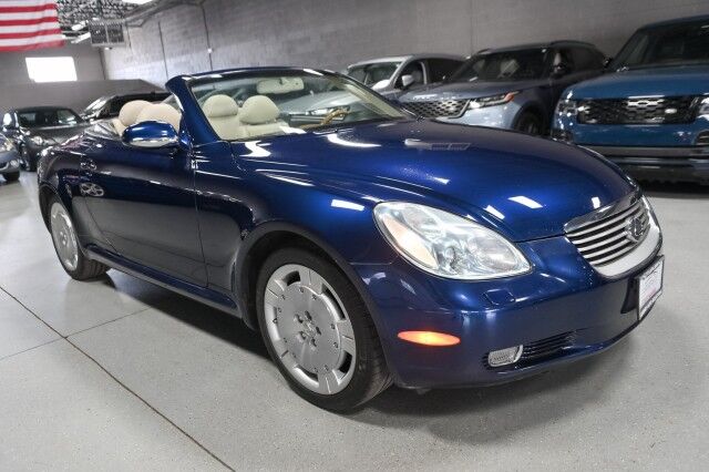 2003 Lexus SC 430 2dr Convertible Chicago IL