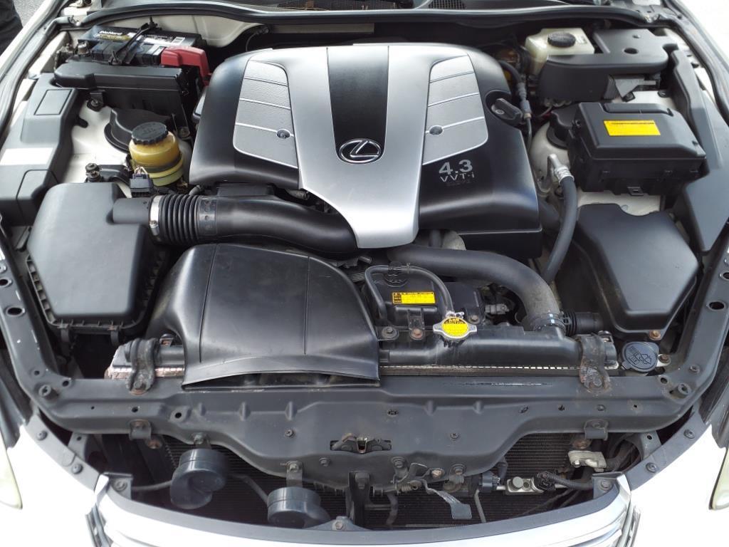 2003 Lexus SC 430 Convertible Roanoke VA