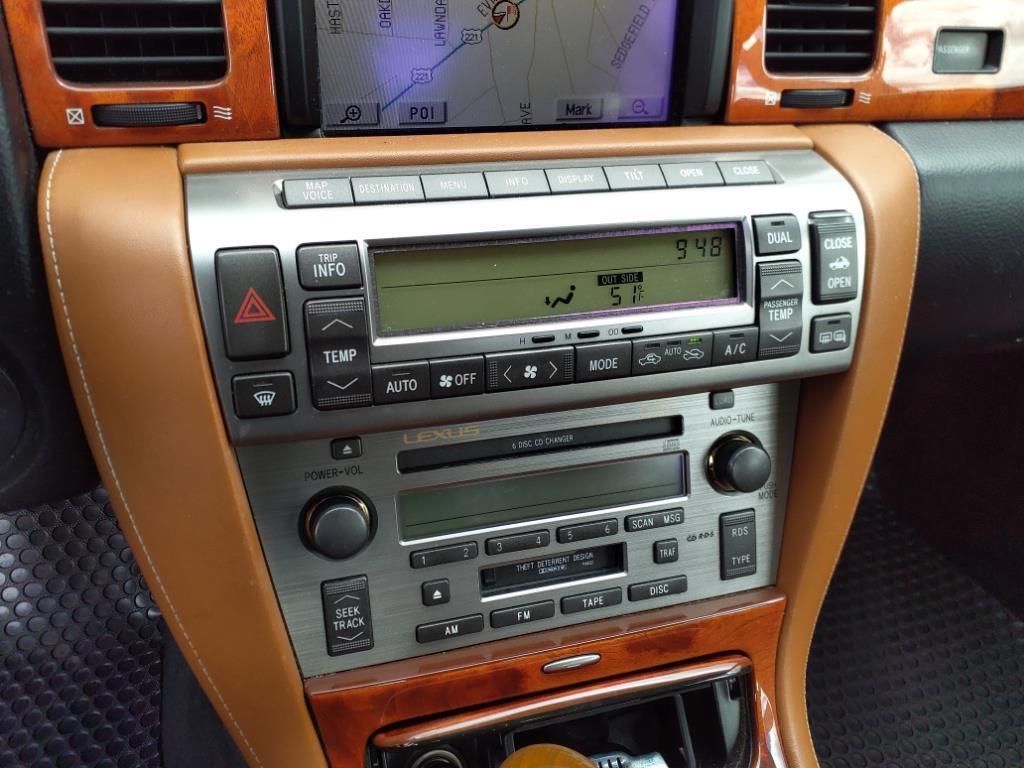 2003 Lexus SC 430 Convertible Roanoke VA