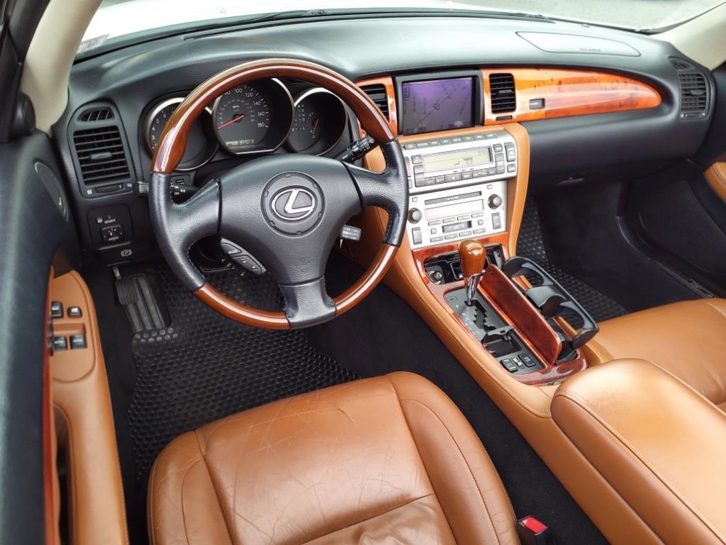 2003 Lexus SC 430 Convertible Roanoke VA