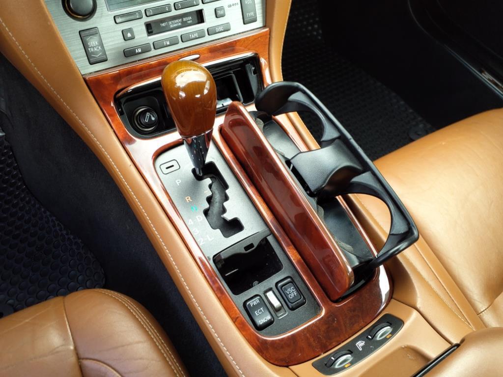 2003 Lexus SC 430 Convertible Roanoke VA