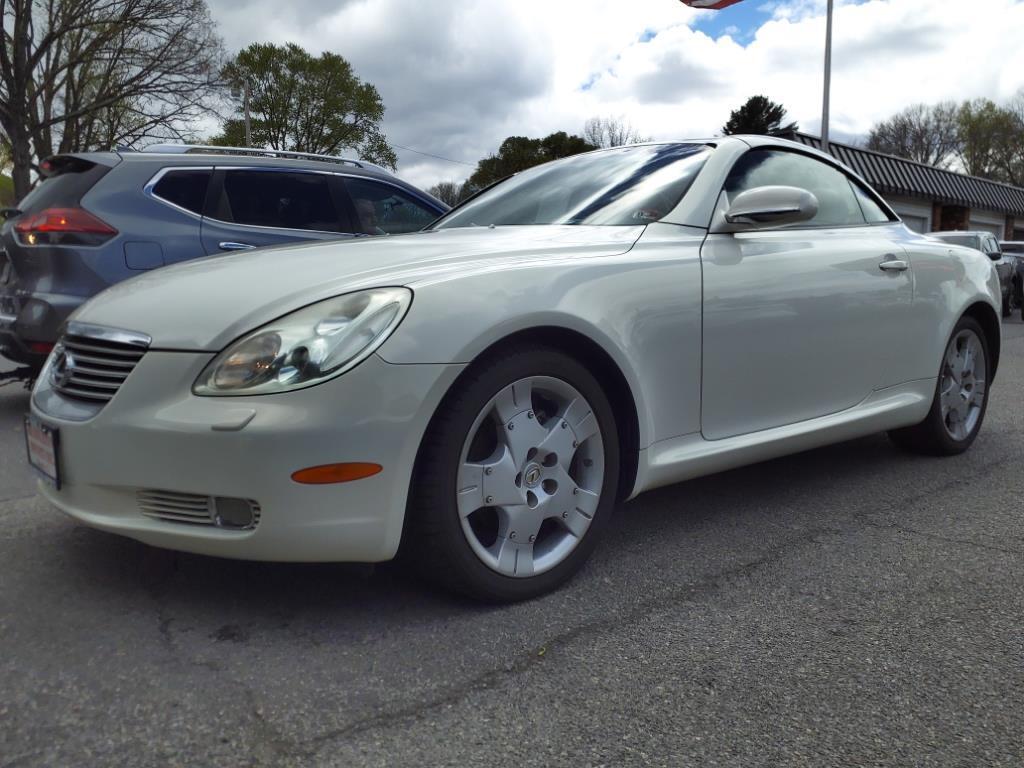 2003 Lexus SC 430 Convertible Roanoke VA