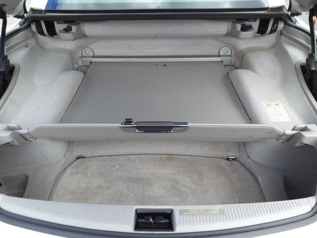 2003 Lexus SC 430 Convertible Roanoke VA