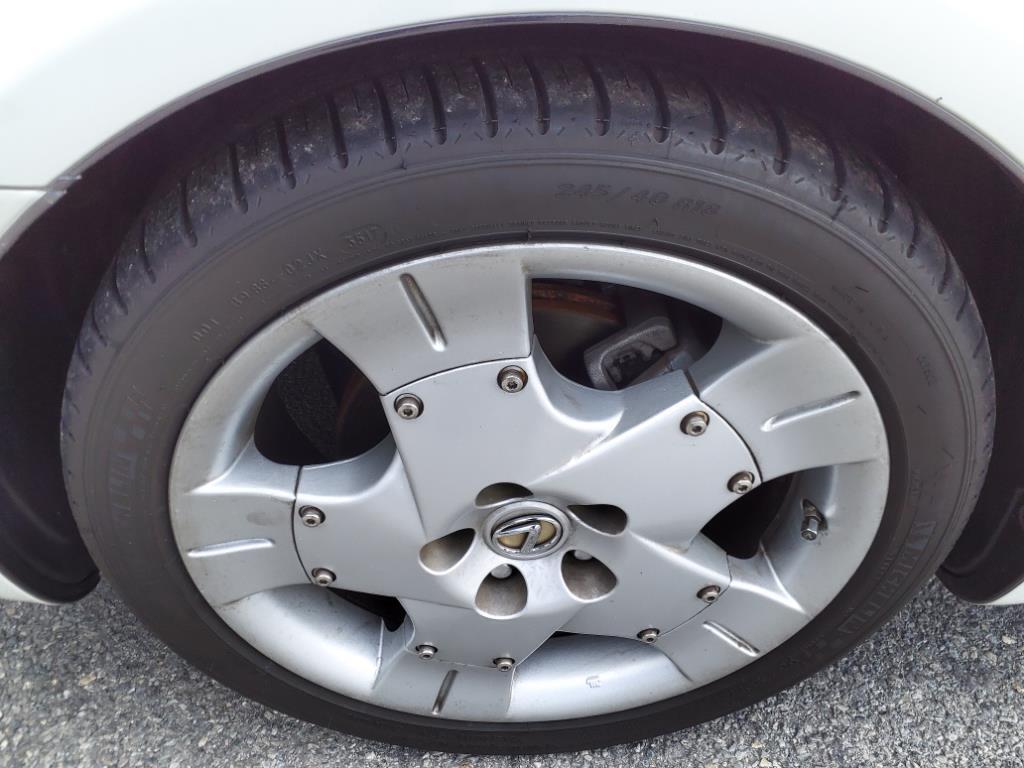 2003 Lexus SC 430 Convertible Roanoke VA