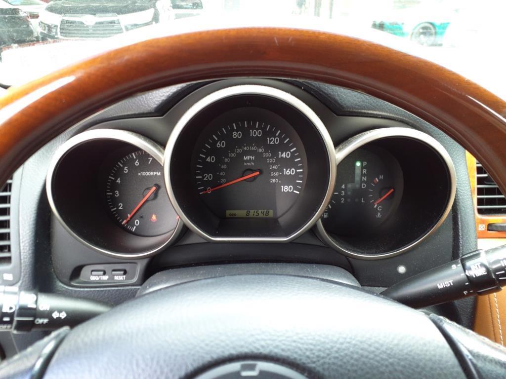 2003 Lexus SC 430 Convertible Roanoke VA