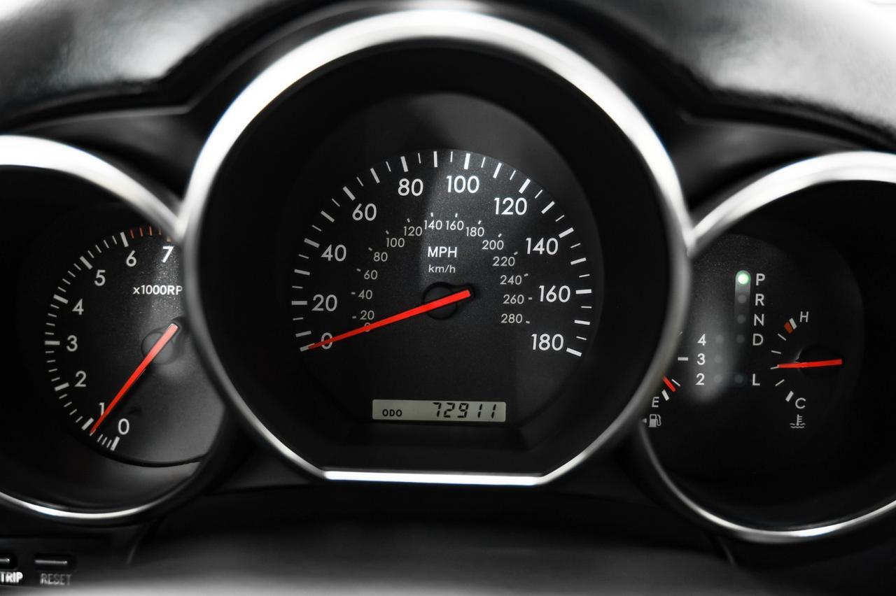 2003 Lexus SC 430 NAVIGATION LEATHER HEATED SEATS DUAL POWER SEATS CRUISE CONTROL Carrollton TX