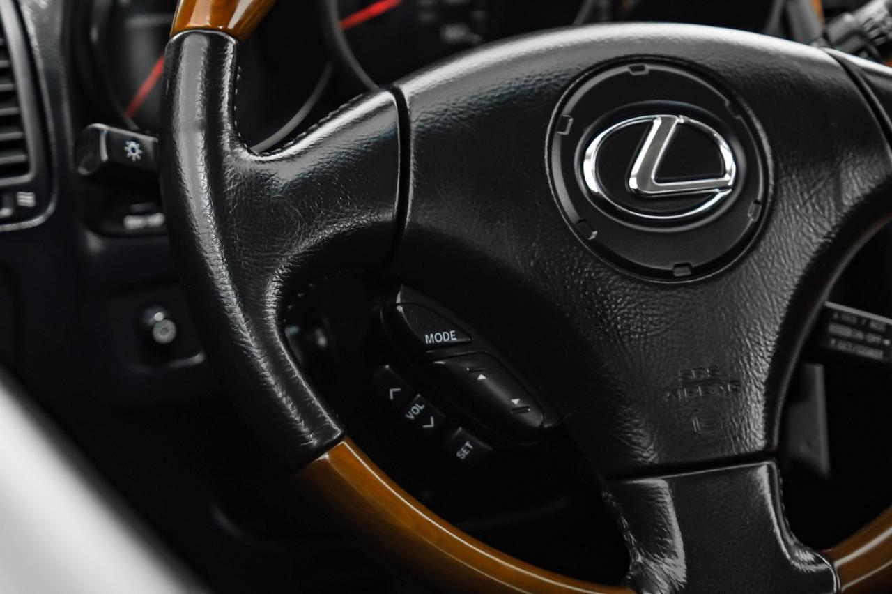 2003 Lexus SC 430 NAVIGATION LEATHER HEATED SEATS DUAL POWER SEATS CRUISE CONTROL Carrollton TX