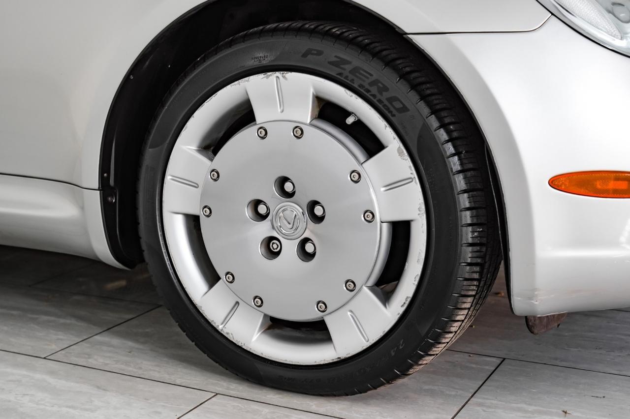 2003 Lexus SC 430 NAVIGATION LEATHER HEATED SEATS DUAL POWER SEATS CRUISE CONTROL Carrollton TX