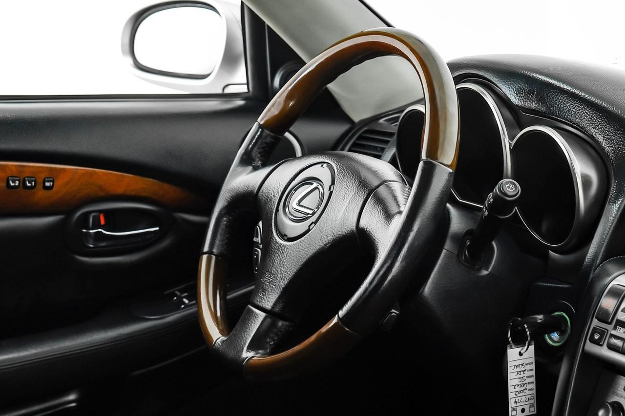 2003 Lexus SC 430 NAVIGATION LEATHER HEATED SEATS DUAL POWER SEATS CRUISE CONTROL Carrollton TX