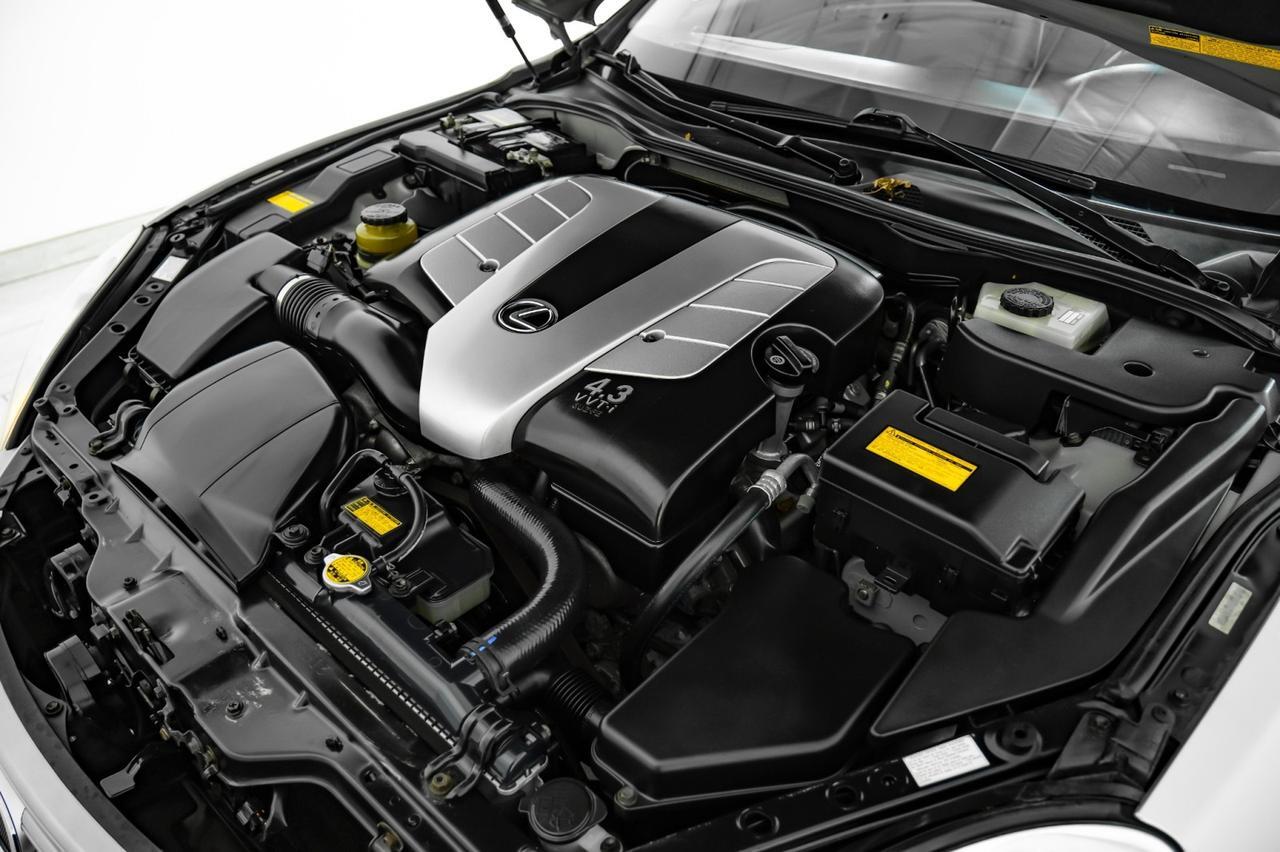 2003 Lexus SC 430 NAVIGATION LEATHER HEATED SEATS DUAL POWER SEATS CRUISE CONTROL Carrollton TX