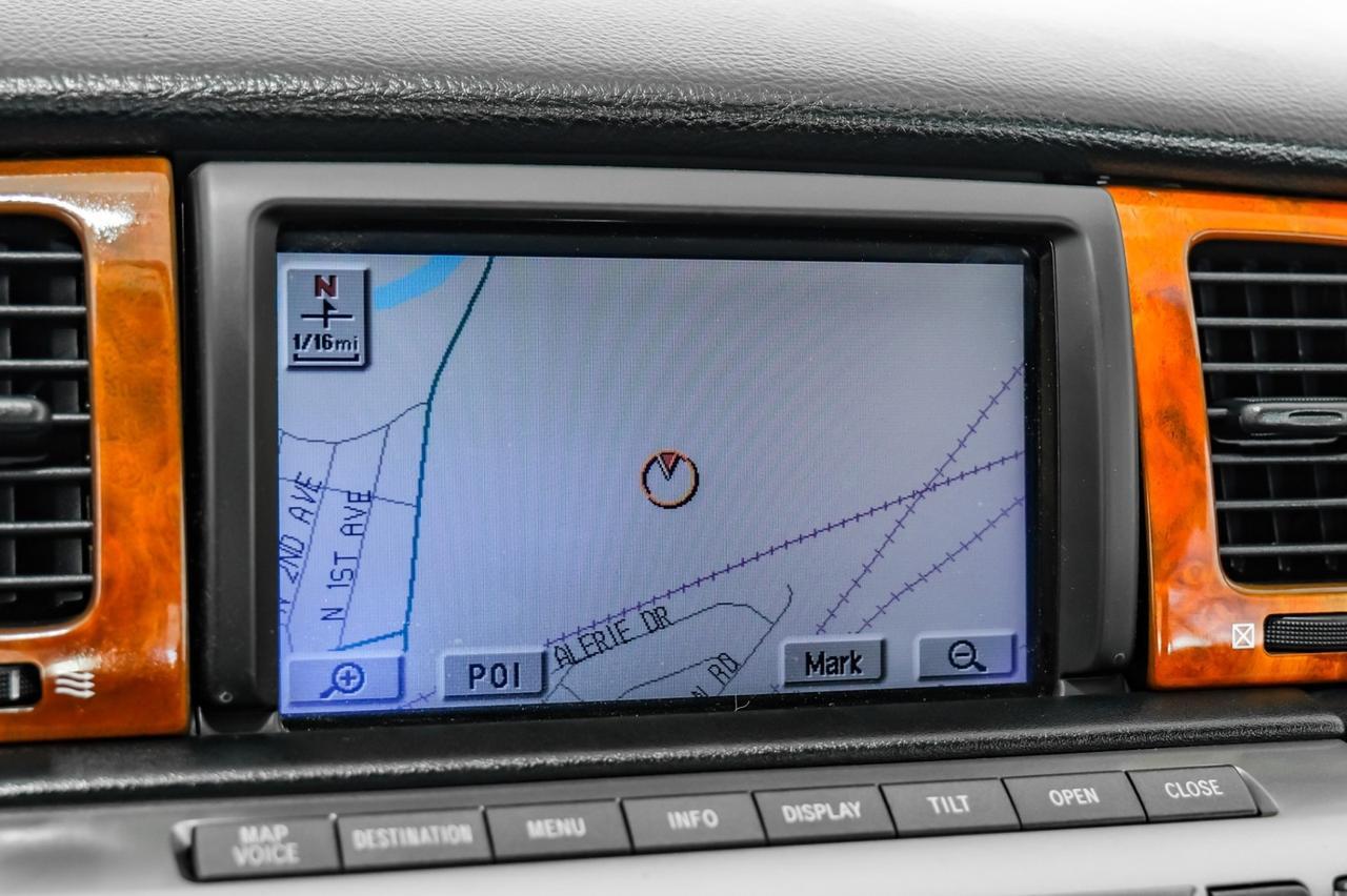 2003 Lexus SC 430 NAVIGATION LEATHER HEATED SEATS DUAL POWER SEATS CRUISE CONTROL Carrollton TX