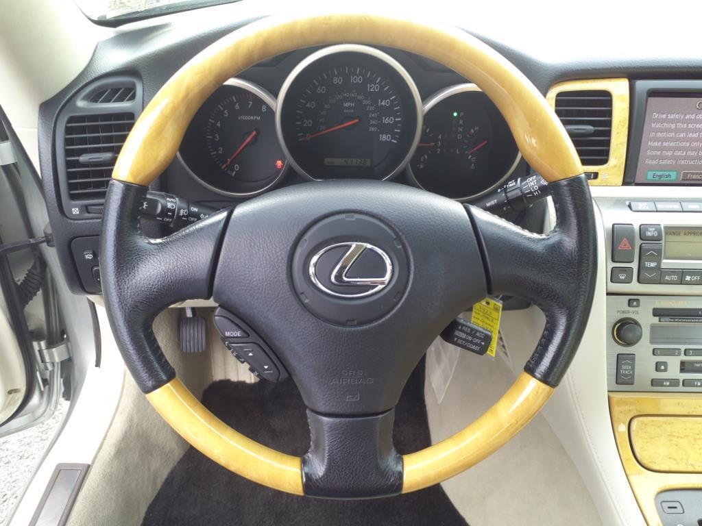 2003 Lexus SC 430 luxury Roanoke VA